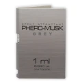Feromony - PHERO-MUSK GREY, 1ml, nowoczesny zapach o intensywnym efekcie przyciągającym