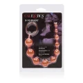 Kulki analne X-10 Beads, PVC, średnica 10-25 mm, długość 28 cm