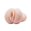 Masturbator wagina Crazy Bull, realistyczny, łatwy w czyszczeniu, 12,5 cm długości