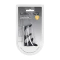 Pierścień erekcyjny LEVELZ – 3 pętle, silikon klasy premium, wewnętrzny 3cm