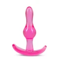 Analny korek B Yours Curvy, TPE, ergonomiczny kształt, długość 8,9 cm