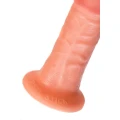 Dildo RealStick® CALIBER 16cm, 5cm Ø, realistyczny, z przyssawką, PVC