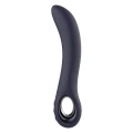 Wibrator G-spot Flexi Glam - silikonowy, 5 rytmów, wodoodporny IPX6