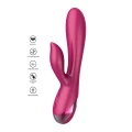 Wibrator G-Spot Xocoon Endless Love, silikonowy, wodoodporny, 19 cm