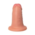 Dildo RealStick® CALIBER 14cm x 6cm, realistyczny, PVC, przyssawka