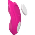 Masażer erotyczny Catch, 9 trybów wibracji, podwójne silniki, wodoodporny
