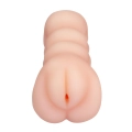 Masturbator kieszonkowy X-Basic – TPE, wodoodporny, 13 cm