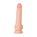 Dildo My Babe by RealStick, realistyczny, TPE, 22 cm, hipoalergiczny