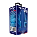 Korek analny MR. Play Bulb S – silikony, ergonomiczny kształt, wodoodporny