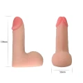 Dildo TPE 5.5