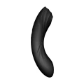 Wibrator Satisfyer Curvy Trinity 4 - 3 silniki, 11 natężeń, wodoodporny IPX7