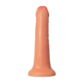Dildo RealStick® CALIBER 18 cm, średnica 3 cm, realistyczny, z przyssawką, PVC