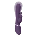 Wibrator G-Spot VIVE042 - 3 Silniki, 10 Funkcji, Wodoodporny Silicone