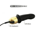 Wibrator uniwersalny Dorcel Mini Lover 2.0 - 10 trybów wibracji, ładowany USB