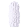 Masturbator TPE Marshmallow Maxi, wibrujący, długość 14,1 cm, wodoodporny