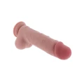 Dildo Get Real Deluxe 25 cm, 6 cm średnicy, podwójna gęstość, anatomiczne detale