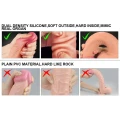 Dildo - Dwuwarstwowe Platynowe Silikonowe, 30,5 cm, Hiperrealistyczny Design