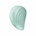 Stymulator łechtaczki Satisfyer Pearl Diver Mint, wodoodporny, 2 silniki