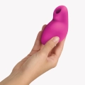 Stymulator łechtaczki Allure Magenta – 2 silniki, 11 programów, USB-C