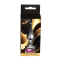 Korek analny MyLove Toys – stal nierdzewna, różowy, długość 9,5 cm