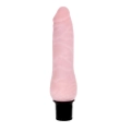 Wibrator realistyczny BAILE, 23 cm długości, regulacja drgań, wodoodporny