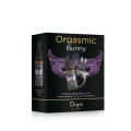 Wibrator do łechtaczki Orgie Orgasmic Bunny - 10 trybów, żel stymulujący w zestawie
