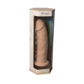 Dildo S.D Model 2, silikonowy, długość 22,9 cm, realistyczny wygląd, przyssawka
