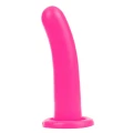 Dildo Silicone Holy Dong - obwód 3,9 cala, długość 5,5 cala, elastyczny kształt