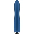 Wibrator rotacyjny Satisfyer Spinning Vibe 1, wodoodporny, wibracje 12 programów, silikon