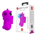 Stymulator łechtaczkowy MAGIC UNICORN, 10 trybów, pamięć, wodoodporny