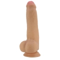 Dildo PRETTY LOVE - DRACO TPR, 9.2