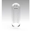 Masturbator spinner Tenga Pixel, długość 13 cm, średnica 4,5 cm, materiał TPE