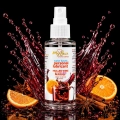 Żel intymny i do masażu MyLove Aroma Series 2w1, wodny, grzaniec, 50 ml