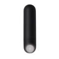 Kuleczka wibracyjna ABS/PU, ładowana USB, wodoodporna, 10 prędkości