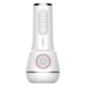 Masturbator męski LETEN SM340, wibracje, ssanie, wodoodporność