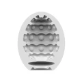 Jajko masturbacyjne Satisfyer EGGCITED, hydroaktywne TPE, wodoodporne