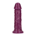 Dildo Max Berries Delicious, 25 cm długości, 6,3 cm średnicy, zapach jeżyny