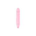 Wibrator Elastyczny, USB, 10 Funkcji, Wodoodporny, Silikon Medyczny