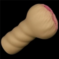 Masturbator TPE Alien's Pie z realistycznym kanałem 9