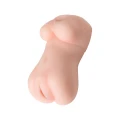 Masturbator CHERRY RIPE, 15cm, realistyczny design, materiał SoftSkin