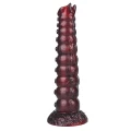 Dildo Power Monsters Voidclaw Brute 29 cm, teksturowany silikon, średnica 5,7 cm