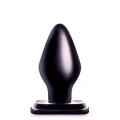 Wtyczka analna ANAL ADVENTURES XXL, PVC, zwężająca się końcówka, 15,2 cm
