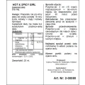Suplement diety Hot Spicy Girl 20ml – L-arginina, pobudzenie pożądania, poprawa witalności