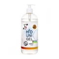 Żel intymny H2O Uni Gel LoveStim 1000ml, podwójne zabezpieczenie, naturalne nawilżenie