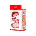 Masturbator CHERRY RIPE, 15cm, realistyczny design, materiał SoftSkin