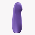 Wibrator punktu G Stella – silikonowy, bateryjny, 9,8 cm