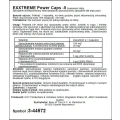 Suplement diety eXXtreme Power Caps - zwiększa libido, naturalne składniki, bezpieczny