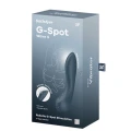 Stymulator punktu G Satisfyer G-Spot Wave 4, silikon, 12 programów, wodoodporny
