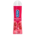 Żel intymny Durex Play Strawberry – nawilżający, rozpuszczalny w wodzie, 50 ml