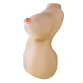 Masturbator analno-waginalny Crazy Bull – 37,5 cm, hiperrealistyczny materiał TPR